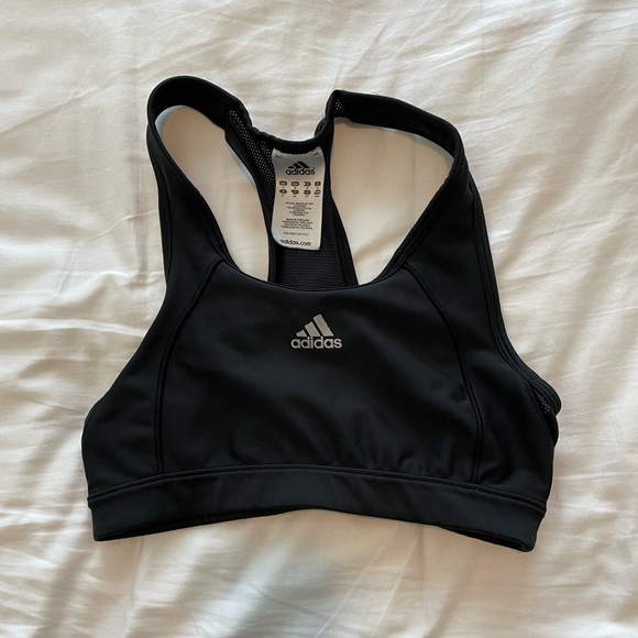 Adidas Techfit Sports Bra - Picture 1 of 3